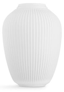 Kähler Hammershøi floor vase 50 cm white