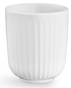 Kähler Hammershøi thermos mug white