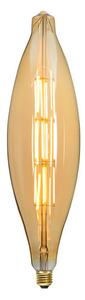 Star Trading Industrial Vintage light bulb E27 LED dimmable 12 cm, 2000K