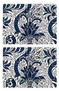 Åry Home Indian Indigo placemat 2-pack 30x40 cm