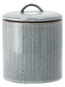 Broste Copenhagen Nordic Sea jar with lid 12 cm