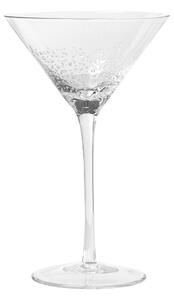 Broste Copenhagen Bubble martini glass 20 cl