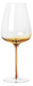 Broste Copenhagen Amber white wine glass 40 cl