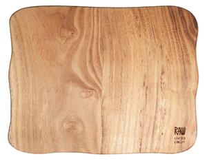 Aida Raw cutting board 32x24 cm