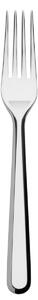 Alessi Amici dessert fork Stainless steel