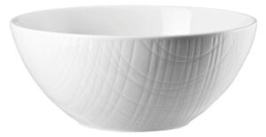 Rosenthal Mesh breakfast bowl 14 cm white