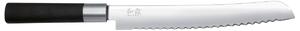 KAI Kai Wasabi Black bread knife 23 cm