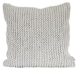 Tell Me More Rope cushion cover 60x60 cm off white