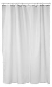 Etol Design Match shower curtain 200x240 cm (extra height) white