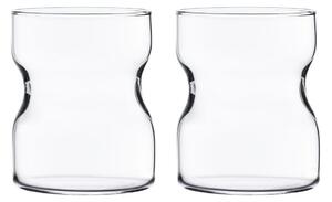 Iittala Tsaikka glass without holder 2-pack 23 cl