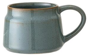 Bloomingville Pixie mug with handle green