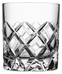 Orrefors Sofiero whiskey glass double OF 35 cl 0.35 l