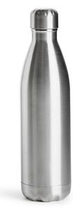 Sagaform To Go steel bottle 0.75 liter stainless steel