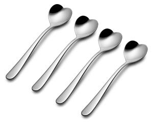 Alessi Miriam Mirri teaspoon 4-pack silver