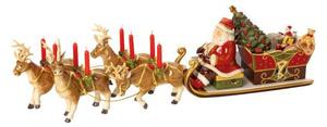 Villeroy & Boch Villeroy & Boch Santa's sledge 70cm