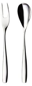 Hardanger Bestikk Julie serving set 2 pieces Stainless steel