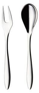 Hardanger Bestikk Maria serving set 2 pieces Stainless steel