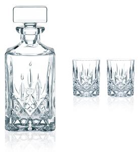 Nachtmann Noblesse set carafe and 2x glass 37 cl