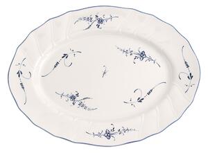 Villeroy & Boch Old Luxembourg oval serving plate 36 cm