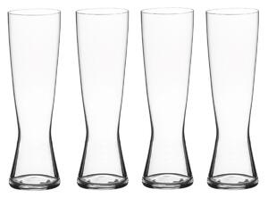 Spiegelau Beer Classics Tall Pilsners glass 43cl. 4-pack clear