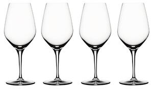 Spiegelau Authentis Red wine glass 48cl. 4-pack clear