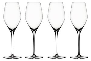 Spiegelau Authentis Champange glass 27cl. 4-pack clear