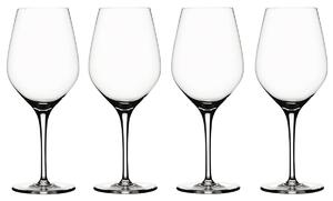 Spiegelau Authentis White wine glass 36 cl. 4-pack clear