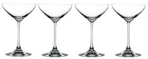 Spiegelau Authentis Dessert-Champagne bowl. 4-pack clear