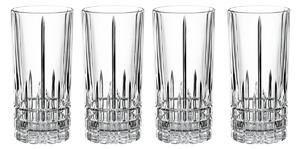 Spiegelau Perfect Serve Long drink glass 35cl . 4-pack clear