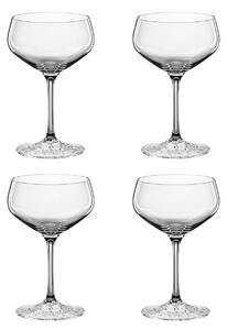 Spiegelau Perfect Serve Champagne bowl 24cl . 4-pack clear