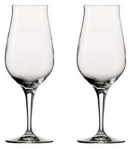 Spiegelau Whisky sniffer glass short. 2-pack clear