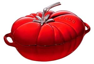 STAUB Staub tomato casserole dish 2.9 l red