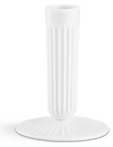 Kähler Hammershøi candleholder 13 cm white