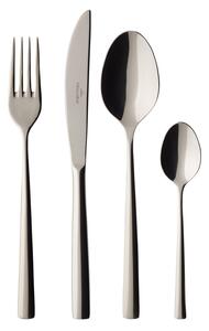 Villeroy & Boch Piemont cutlery 4 pieces stainless steel