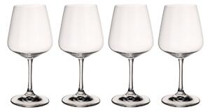Villeroy & Boch Ovid red wine glass 4-pack 4-pack