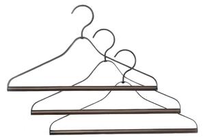 Ferm LIVING ferm LIVING hanger 3- pack black