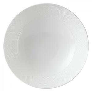 Wedgwood Gio serving bowl Ø 28 cm white