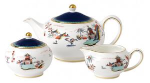 Wedgwood Wonderlust tea set 3 pieces 3 pieces