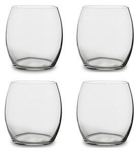 Bitz Bitz water glass 53 cl 4 st Crystal