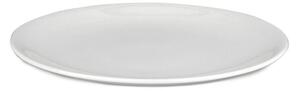 Alessi All-time small plate Ø 20 cm White