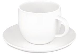 Alessi All-time saucer to teacup Ø 15 cm White