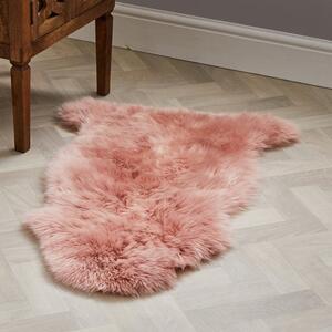 Single Pelt Sheepskin Rug