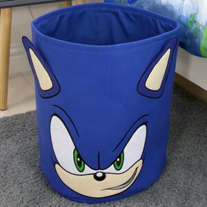 Sonic 3.9l Cotton Storage Basket MultiColoured