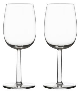 Iittala Raami white wine glass 28 cl 2-pack