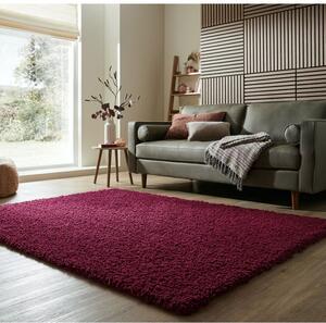 Cloud Washable Shaggy Rug