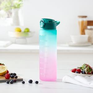 Ombre 900ml Water Tracker Bottle