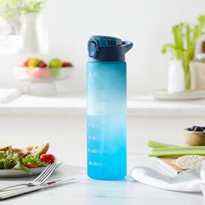 Ombre 900ml Water Tracker Bottle