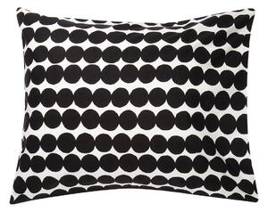 Marimekko Räsymatto pillowcase 50x60 cm Black-white