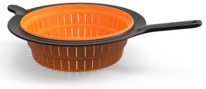 Fiskars Functional Form colander Black