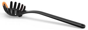 Fiskars Functional Form pasta spoon 29 cm Black